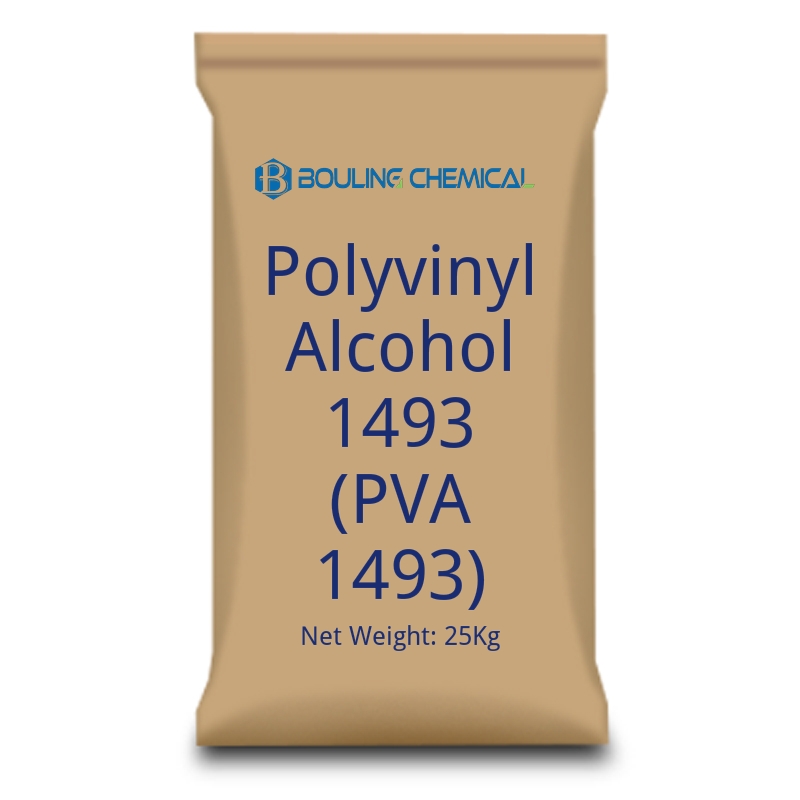 Polivinil Alkohol 1493 (PVA 1493)-cas-9002-89-5 Polivinil Alkohol 1493 (PVA 1493)-cas-9002-89-5