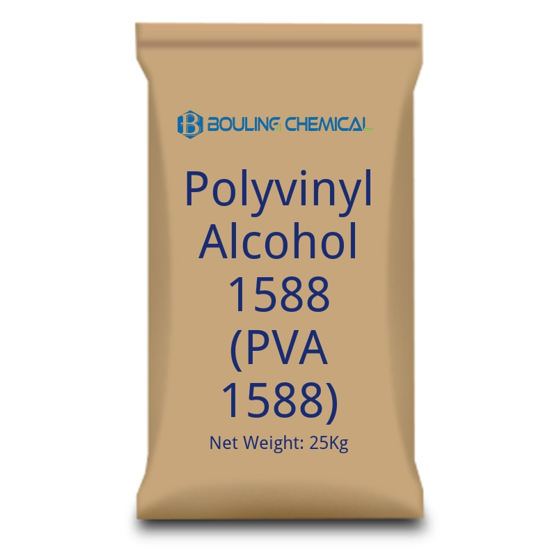 Polivinil Alkohol 1588 (PVA 1588)-cas-9002-89-5 Polivinil Alkohol 1588 (PVA 1588)-cas-9002-89-5
