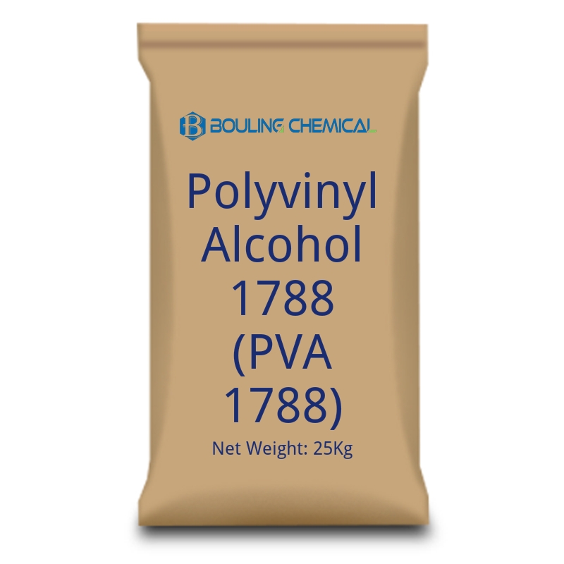 Polivinil Alkohol 1788 (PVA 1788)-cas-9002-89-5 Polivinil Alkohol 1788 (PVA 1788)-cas-9002-89-5