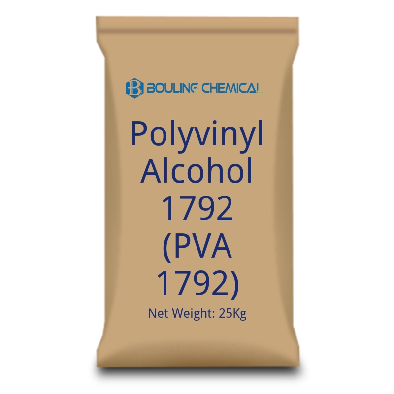 Polivinil Alkohol 1792 (PVA 1792)-cas-9002-89-5 Polivinil Alkohol 1792 (PVA 1792)-cas-9002-89-5