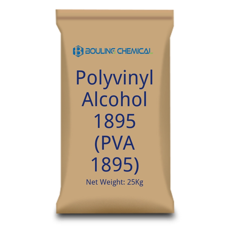 Polivinil Alkohol 1895 (PVA 1895)-cas-9002-89-5