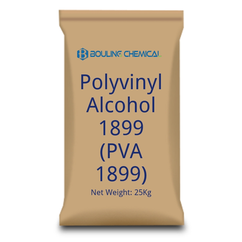 Polivinil Alkohol 1899 (PVA 1899)-cas-9002-89-5