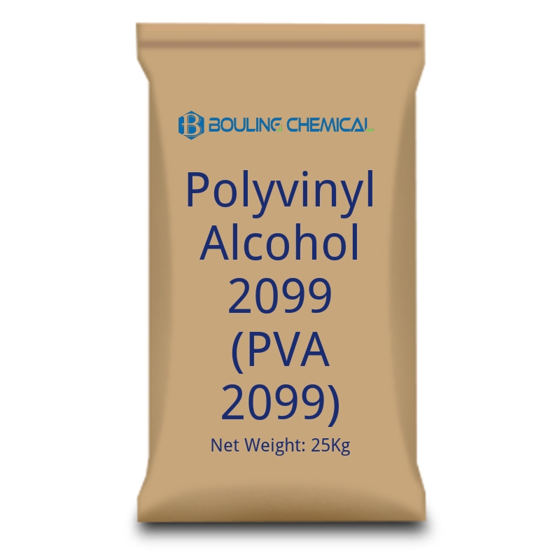 Polivinil Alkohol 2099 (PVA 2099)-cas-9002-89-5