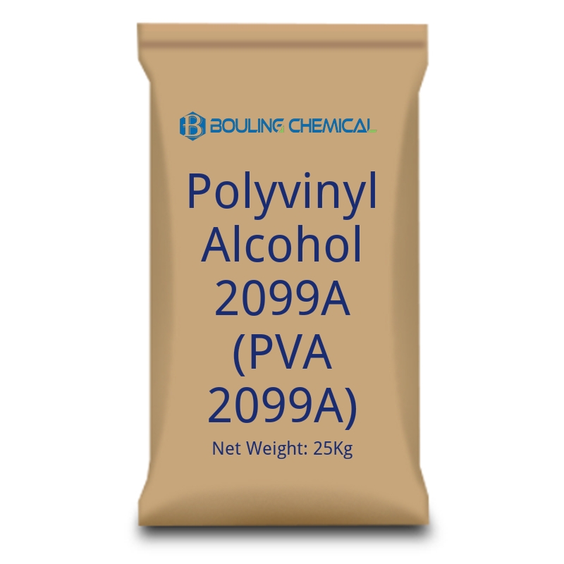 Polivinil Alkohol 2099A (PVA 2099A)-cas-9002-89-5