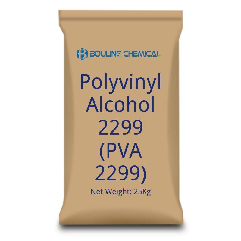 Polivinil Alkohol 2299 (PVA 2299)-cas-9002-89-5