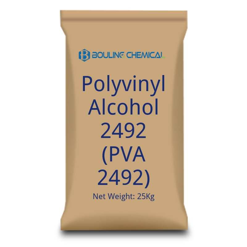 Polivinil Alkohol 2492 (PVA 2492)-cas-9002-89-5