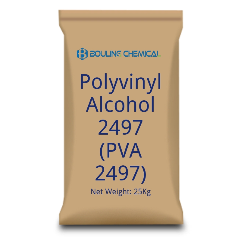 Polivinil Alkohol 2497 (PVA 2497)-cas-9002-89-5
