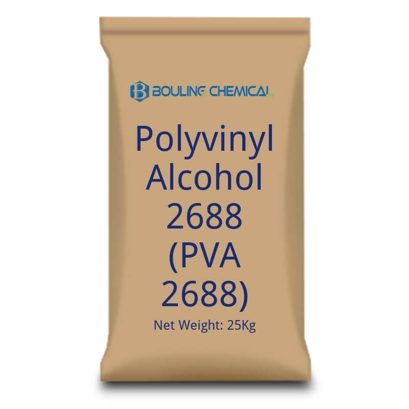 Polivinil Alkohol 2688 (PVA 2688)-cas-9002-89-5