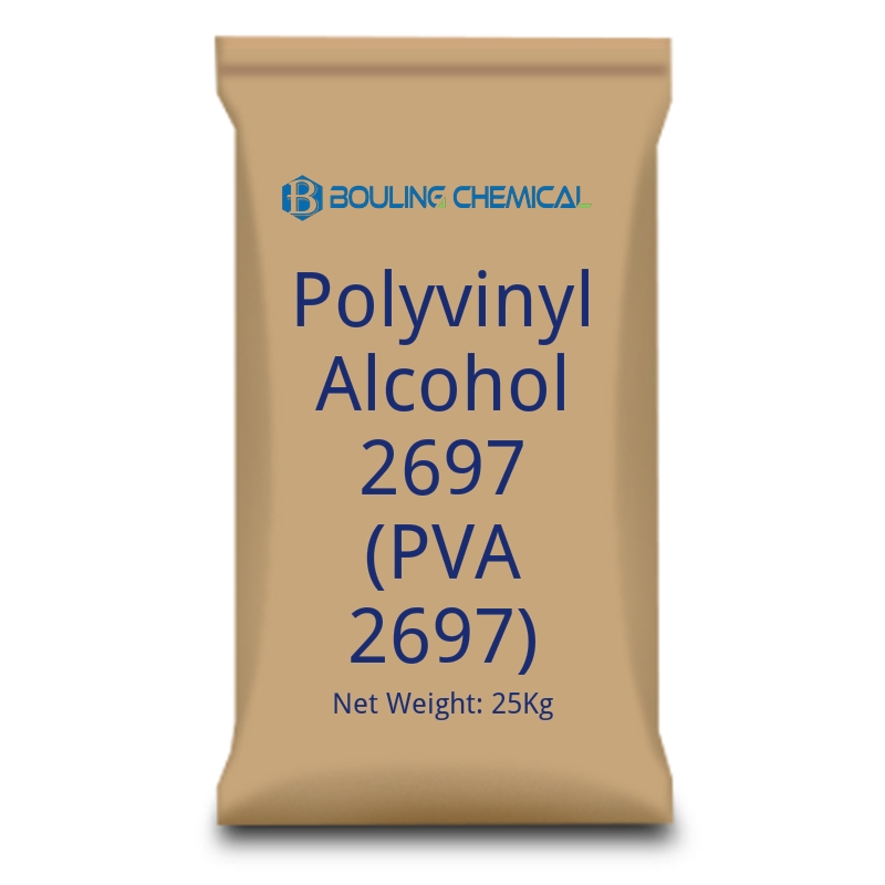 Polivinil Alkohol 2697 (PVA 2697)-cas-9002-89-5