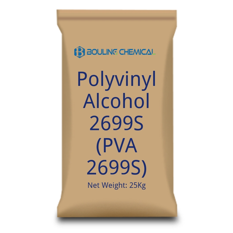Polivinil Alkohol 2699S (PVA 2699S)-cas-9002-89-5