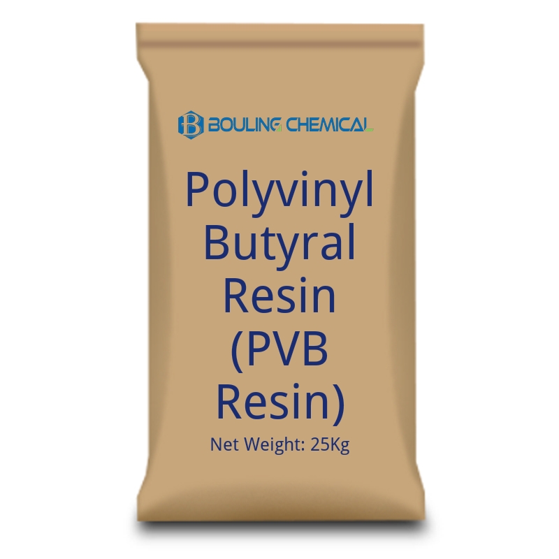 Resin Polivinil Butiral (Resin PVB)-cas-9003-49-0