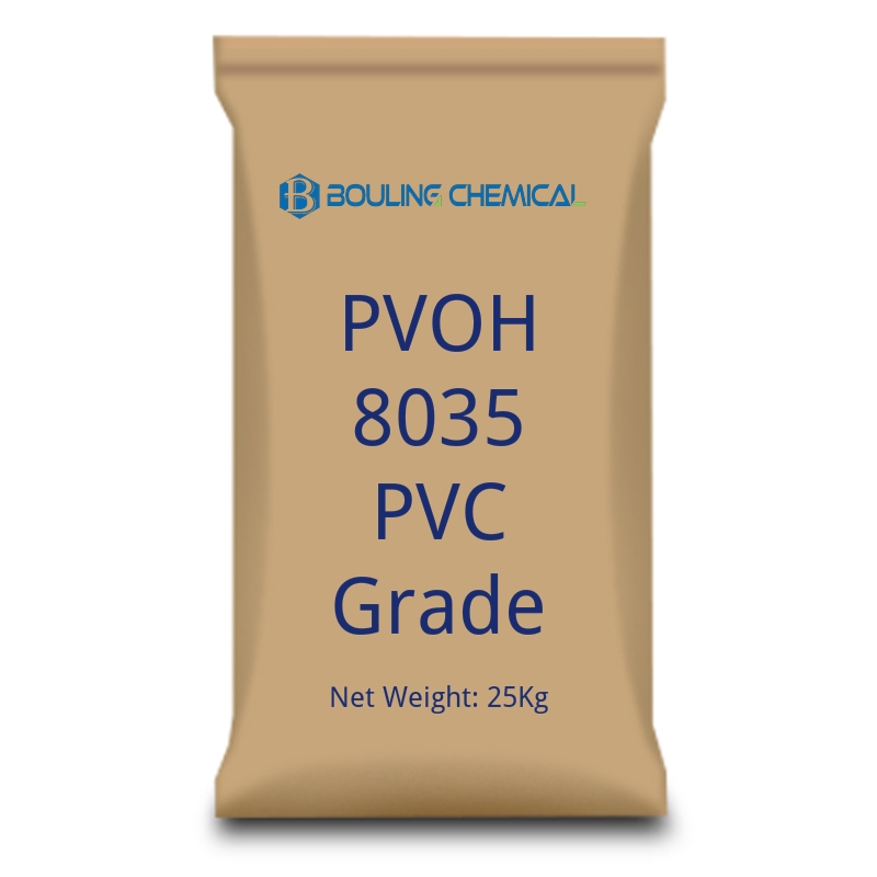 PVOH 8035 Kelas PVC-cas-9002-89-5 PVOH 8035 Kelas PVC-cas-9002-89-5