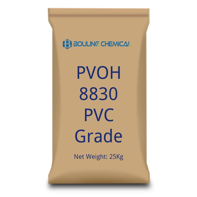 PVOH 8830 Kelas PVC-cas-9002-89-5 PVOH 8830 Kelas PVC-cas-9002-89-5