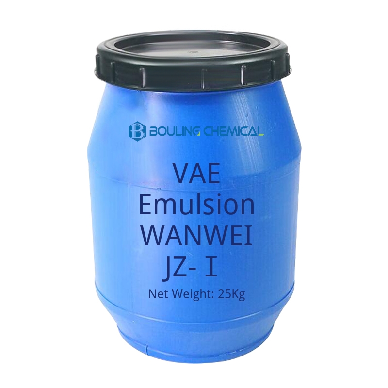 Emulsi VAE WANWEI JZ-Ⅰ-cas-24937-78-8 Emulsi VAE WANWEI JZ-Ⅰ-cas-24937-78-8
