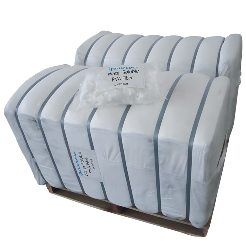 Serat PVA Larut Air-cas-9002-89-5